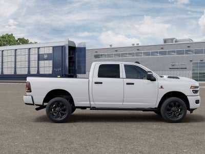 2027 RAM Ram 2500 RAM 2500 BLACK EXPRESS CREW CAB 4X2 6'4' BOX