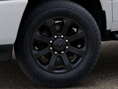 2027 RAM Ram 2500 RAM 2500 BLACK EXPRESS CREW CAB 4X2 6'4' BOX