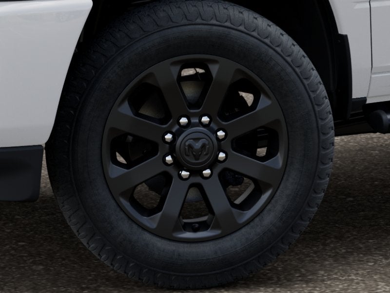2027 RAM Ram 2500 RAM 2500 BLACK EXPRESS CREW CAB 4X2 6'4' BOX