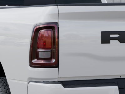 2027 RAM Ram 2500 RAM 2500 BLACK EXPRESS CREW CAB 4X2 6'4' BOX