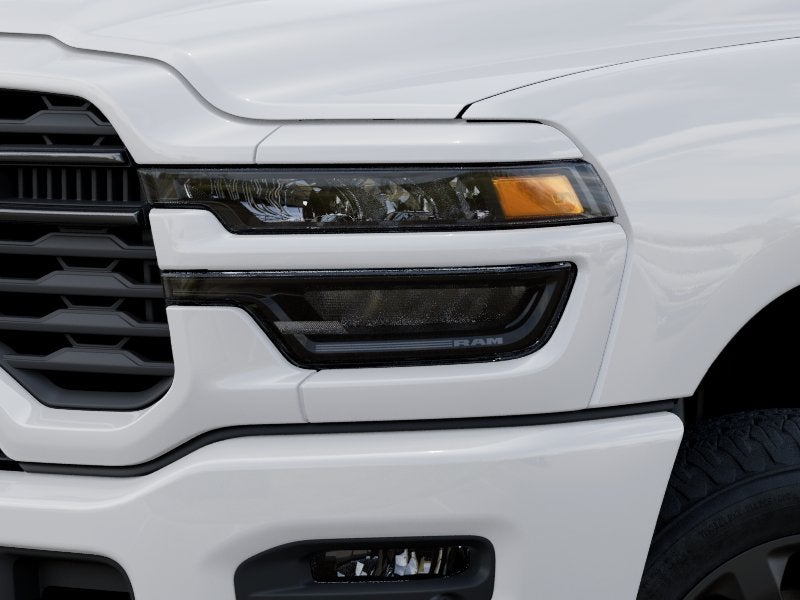 2027 RAM Ram 2500 RAM 2500 BLACK EXPRESS CREW CAB 4X2 6'4' BOX