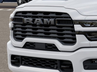 2027 RAM Ram 2500 RAM 2500 BLACK EXPRESS CREW CAB 4X2 6'4' BOX