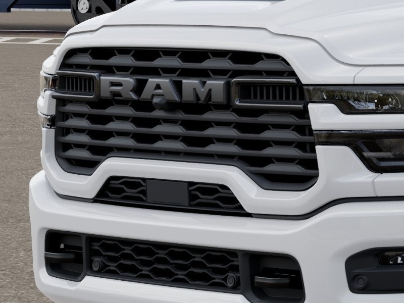 2027 RAM Ram 2500 RAM 2500 BLACK EXPRESS CREW CAB 4X2 6'4' BOX