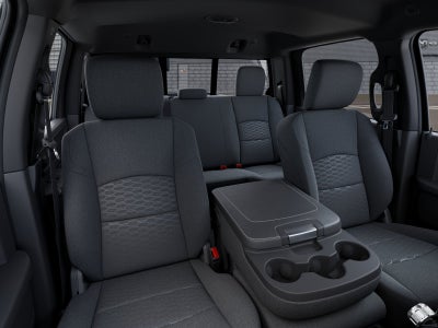 2027 RAM Ram 2500 RAM 2500 BLACK EXPRESS CREW CAB 4X2 6'4' BOX