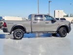 2026 RAM Ram 2500 RAM 2500 WARLOCK CREW CAB 4X4 6'4' BOX