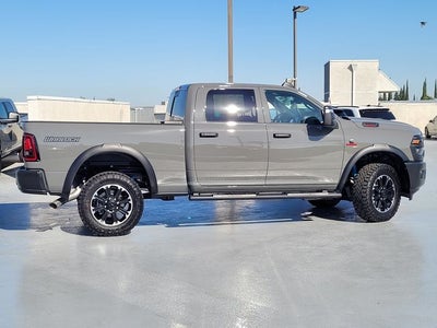 2026 RAM Ram 2500 RAM 2500 WARLOCK CREW CAB 4X4 6'4' BOX