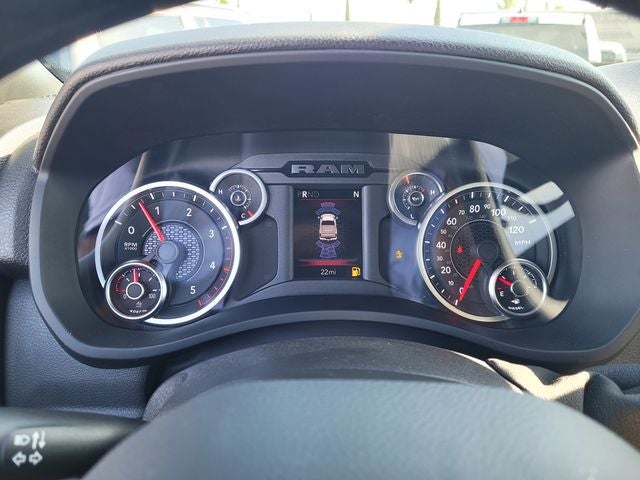 2026 RAM Ram 2500 RAM 2500 WARLOCK CREW CAB 4X4 6'4' BOX