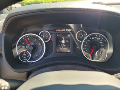 2026 RAM Ram 2500 RAM 2500 BLACK EXPRESS CREW CAB 4X4 6'4' BOX