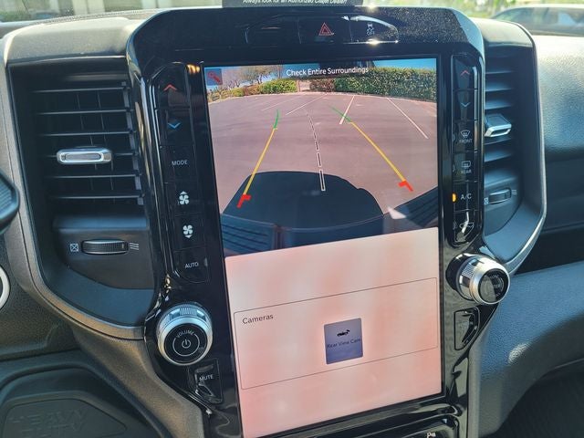 2026 RAM Ram 2500 RAM 2500 BLACK EXPRESS CREW CAB 4X4 6'4' BOX