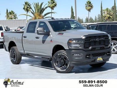 2026 RAM Ram 2500 RAM 2500 TRADESMAN CREW CAB 4X4 6'4' BOX