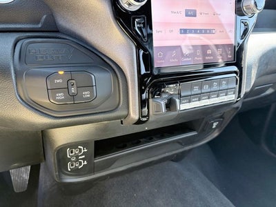 2026 RAM Ram 2500 RAM 2500 TRADESMAN CREW CAB 4X4 6'4' BOX