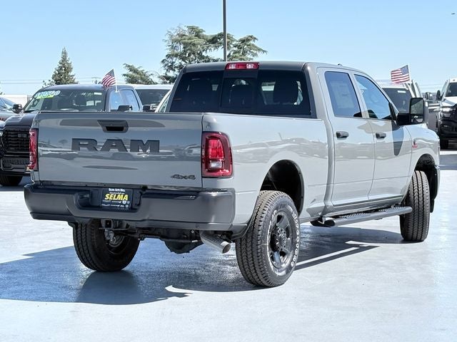 2026 RAM Ram 2500 RAM 2500 TRADESMAN CREW CAB 4X4 6'4' BOX