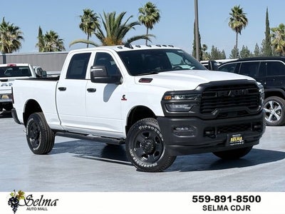 2026 RAM Ram 2500 RAM 2500 TRADESMAN CREW CAB 4X4 6'4' BOX