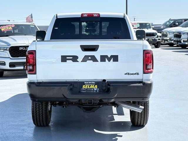 2026 RAM Ram 2500 RAM 2500 TRADESMAN CREW CAB 4X4 6'4' BOX