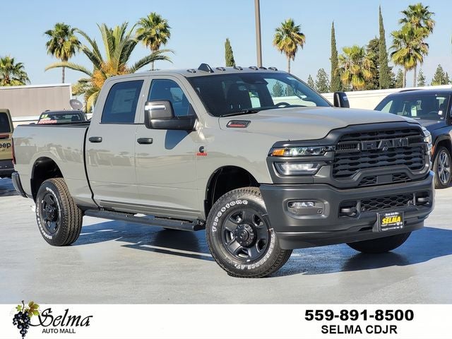 2026 RAM 2500 Tradesman 4X4 Crew Cab SWB's photo