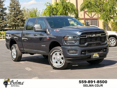 2026 RAM Ram 2500 RAM 2500 BIG HORN CREW CAB 4X4 6'4' BOX