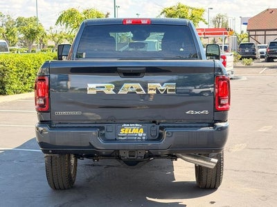 2026 RAM Ram 2500 RAM 2500 BIG HORN CREW CAB 4X4 6'4' BOX