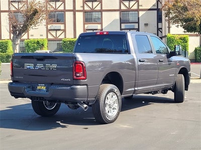 2026 RAM Ram 2500 RAM 2500 BIG HORN CREW CAB 4X4 6'4' BOX