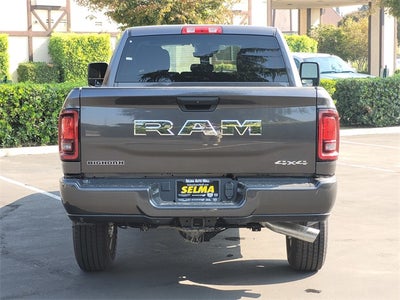 2026 RAM Ram 2500 RAM 2500 BIG HORN CREW CAB 4X4 6'4' BOX