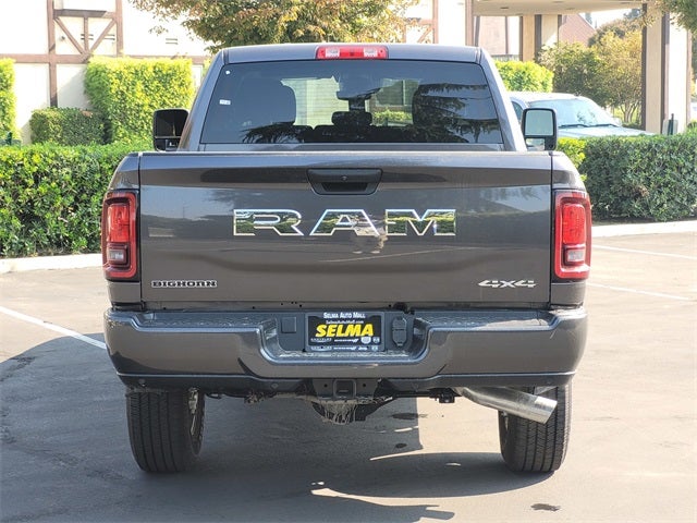 2026 RAM Ram 2500 RAM 2500 BIG HORN CREW CAB 4X4 6'4' BOX