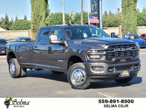 2026 RAM Ram 3500 RAM 3500 BIG HORN CREW CAB 4X4 8' BOX