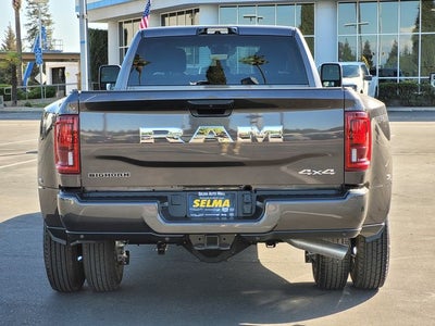 2026 RAM Ram 3500 RAM 3500 BIG HORN CREW CAB 4X4 8' BOX