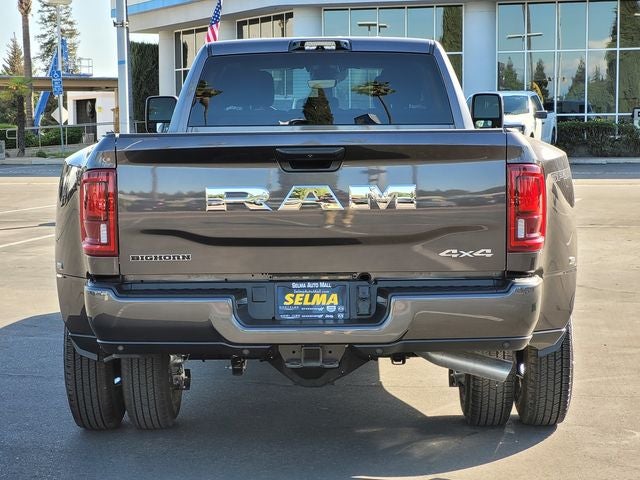 2026 RAM Ram 3500 RAM 3500 BIG HORN CREW CAB 4X4 8' BOX