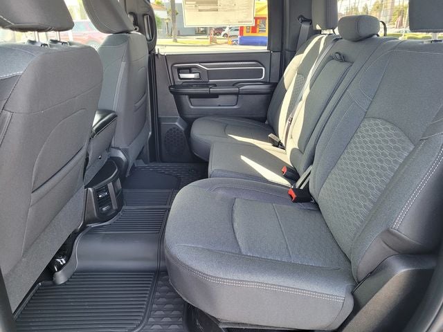 2026 RAM Ram 3500 RAM 3500 BIG HORN CREW CAB 4X4 8' BOX