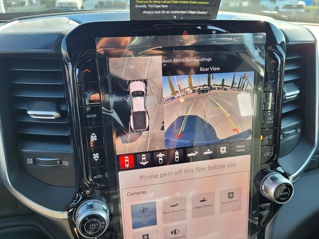 2026 RAM Ram 3500 RAM 3500 BIG HORN CREW CAB 4X4 8' BOX