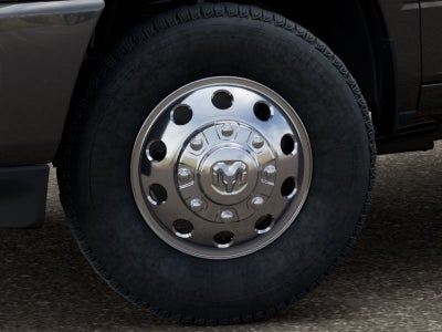 2026 RAM Ram 3500 RAM 3500 BIG HORN CREW CAB 4X4 8' BOX