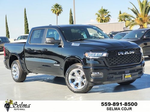 2026 RAM Ram 1500 RAM 1500 BIG HORN CREW CAB 4X2 5'7' BOX