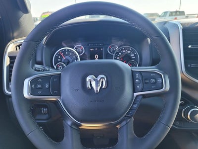 2026 RAM Ram 1500 RAM 1500 BIG HORN CREW CAB 4X2 5'7' BOX