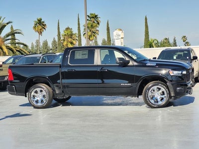 2026 RAM Ram 1500 RAM 1500 BIG HORN CREW CAB 4X2 5'7' BOX