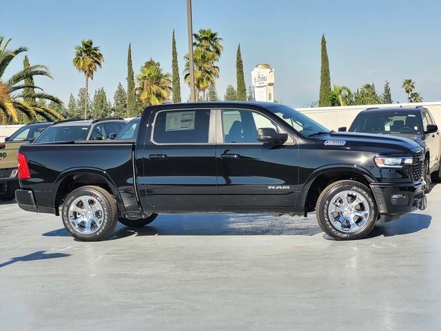2026 RAM Ram 1500 RAM 1500 BIG HORN CREW CAB 4X2 5'7' BOX
