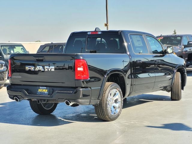 2026 RAM Ram 1500 RAM 1500 BIG HORN CREW CAB 4X2 5'7' BOX