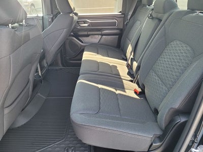 2026 RAM Ram 1500 RAM 1500 BIG HORN CREW CAB 4X2 5'7' BOX