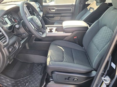 2026 RAM Ram 1500 RAM 1500 BIG HORN CREW CAB 4X2 5'7' BOX