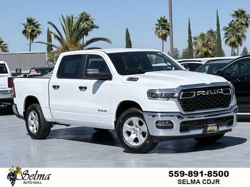 2026 RAM Ram 1500 RAM 1500 LONE STAR CREW CAB 4X2 5'7' BOX