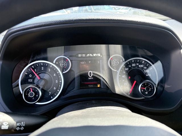 2026 RAM Ram 1500 RAM 1500 LONE STAR CREW CAB 4X2 5'7' BOX