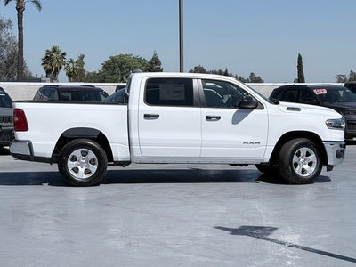 2026 RAM Ram 1500 RAM 1500 LONE STAR CREW CAB 4X2 5'7' BOX