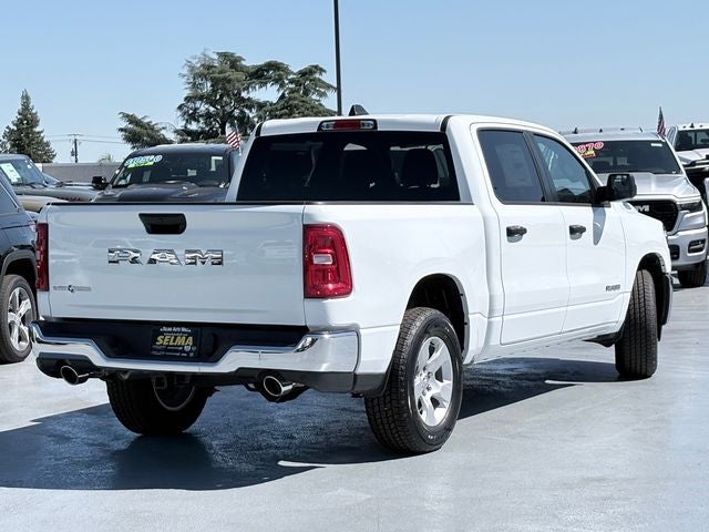 2026 RAM Ram 1500 RAM 1500 LONE STAR CREW CAB 4X2 5'7' BOX