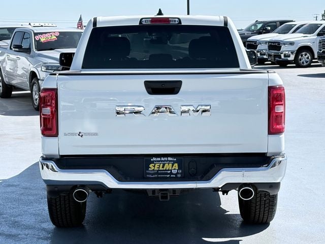 2026 RAM Ram 1500 RAM 1500 LONE STAR CREW CAB 4X2 5'7' BOX