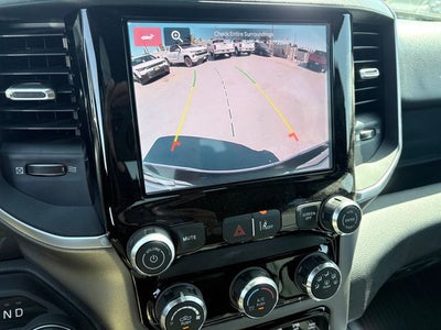 2026 RAM Ram 1500 RAM 1500 LONE STAR CREW CAB 4X2 5'7' BOX
