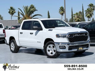2026 RAM Ram 1500 RAM 1500 LONE STAR CREW CAB 4X2 5'7' BOX