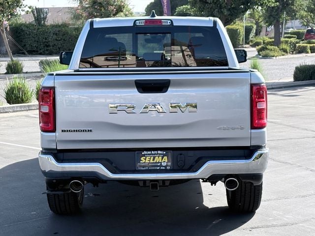 2026 RAM 1500 RAM 1500 BIG HORN CREW CAB 4X4 5'7' BOX