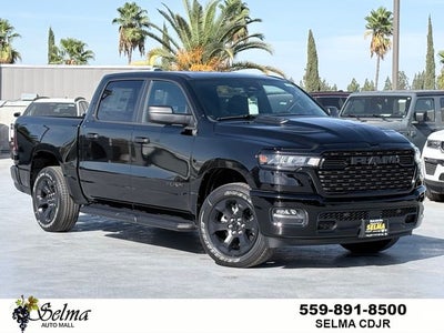 2026 RAM 1500 RAM 1500 EXPRESS CREW CAB 4X4 5'7' BOX