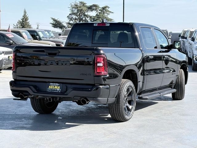 2026 RAM 1500 RAM 1500 EXPRESS CREW CAB 4X4 5'7' BOX