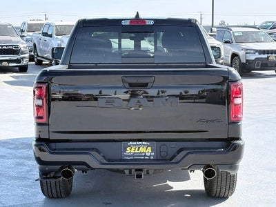 2026 RAM 1500 RAM 1500 EXPRESS CREW CAB 4X4 5'7' BOX