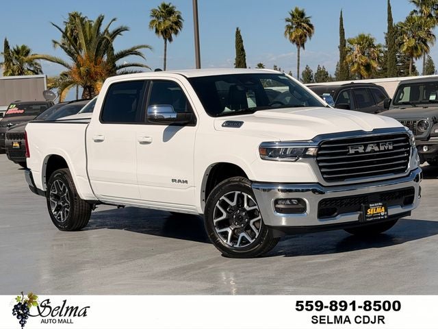 2026 RAM 1500 Laramie 4x4 Crew Cab 5'7's photo