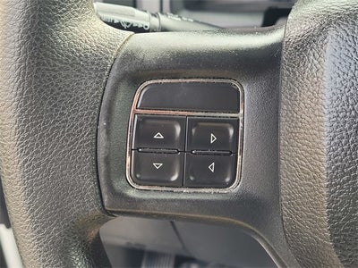 2018 RAM 2500 Tradesman Crew Cab 4x4 6'4' Box